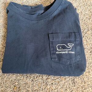 Boys 4T Vineyard Vines Navy Blue T-Shirt